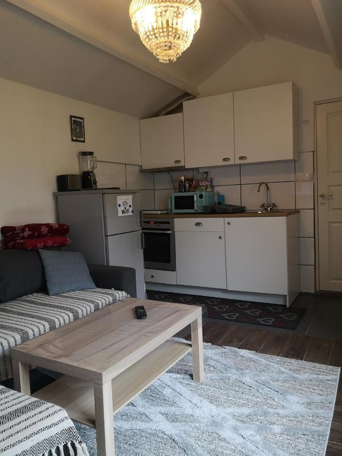 Minilaegenhet Apartment Göteborg Exterior foto